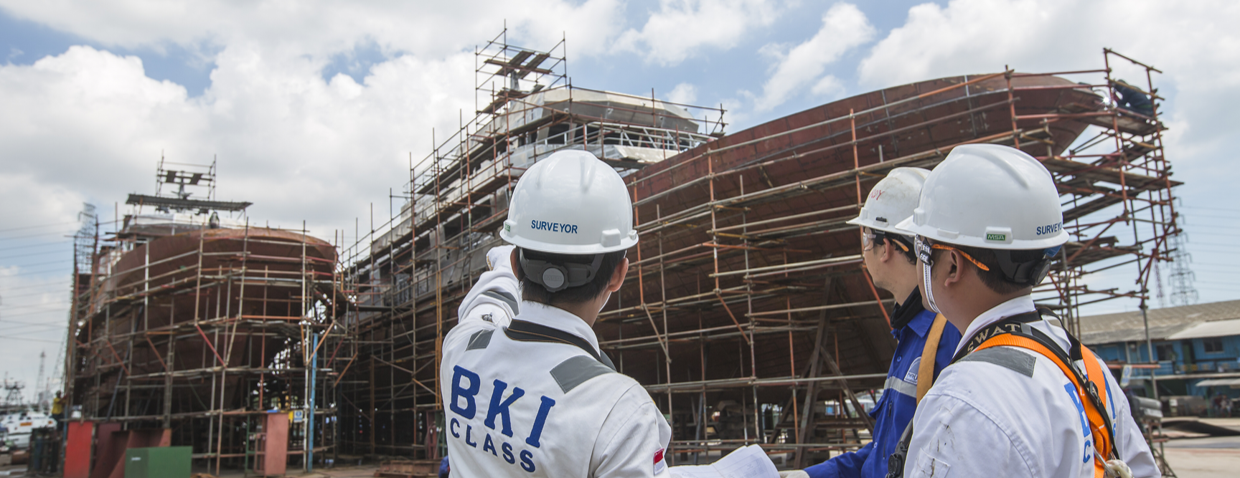 Indonesian National Shipowners’ Association Ajukan Perluasan Pendelegasian Survey & Sertifikasi Statutoria