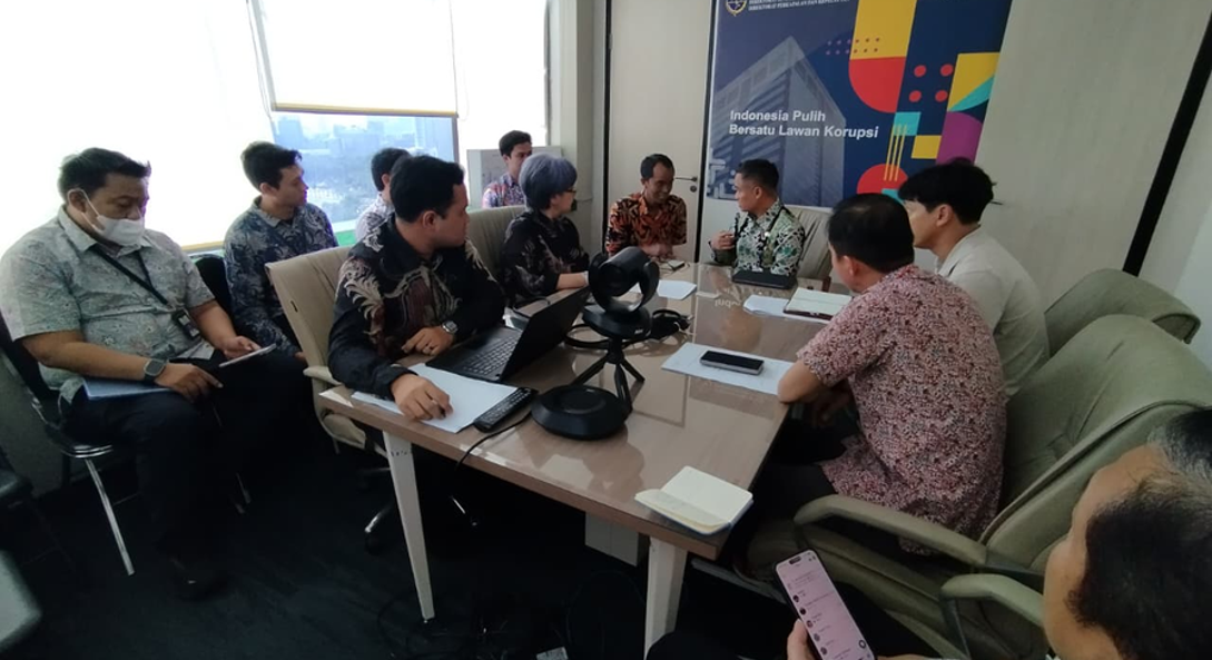 Indonesian National Shipowners’ Association Bahas Empat Isu pada Audiensi dengan Ditkapel Kemenhub